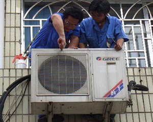 通道空调维修售后服务中心