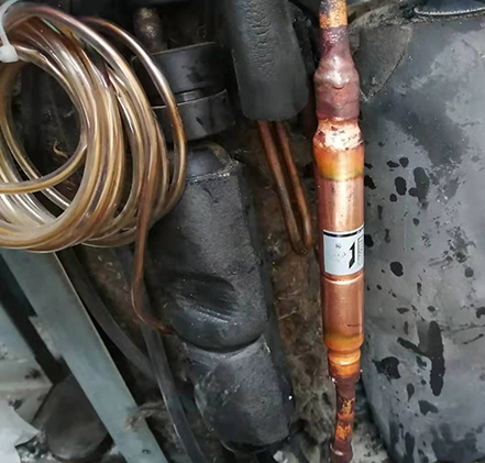 通道美的变频多联机空调维修售后服务中心