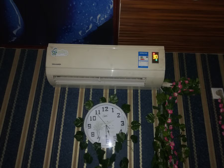 通道空调维修售后服务中心