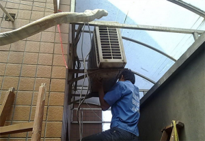 通道空调维修售后服务中心